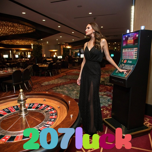 207luck：Jogue poker, aposte no futebol e ganhe em grandes jogos de cassino!