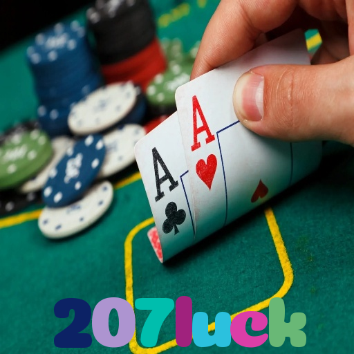 207luck：Aposte no futebol, jogue poker e conquiste vitórias épicas!