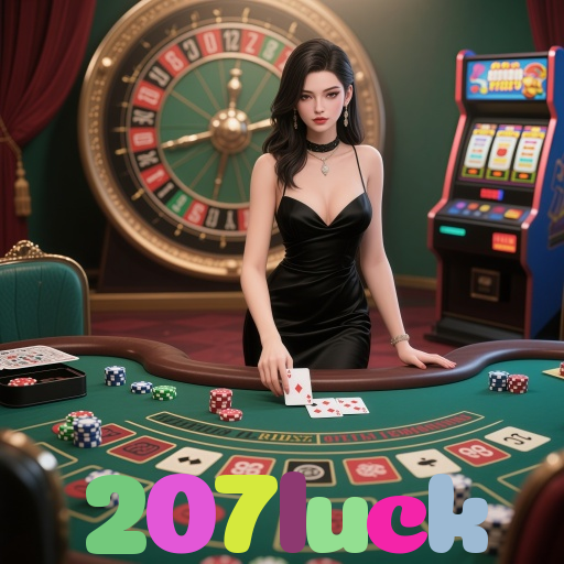 207luck:Jogue poker, aposte no futebol e ganhe em grandes jogos de cassino!