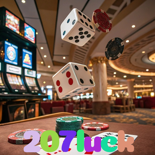 207luck：Aposte nas melhores slots e conquiste prêmios como nunca!