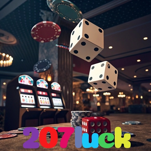 207luck:Aposte nas melhores slots e conquiste prêmios como nunca!
