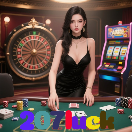 207luck:Aposte nas melhores slots e conquiste prêmios como nunca!
