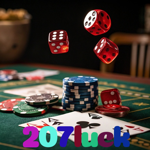 207luck：Jogue poker, aposte no futebol e ganhe em grandes jogos de cassino!