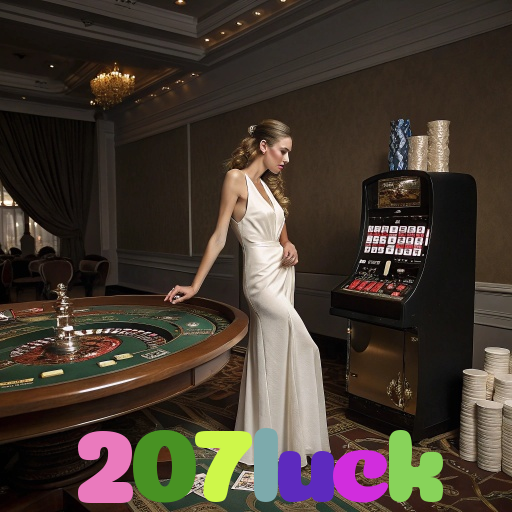 207luck:Aposte no futebol, jogue poker e conquiste vitórias épicas!