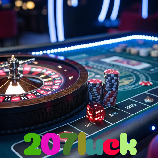 207luck:Aposte nas melhores slots e conquiste prêmios como nunca!
