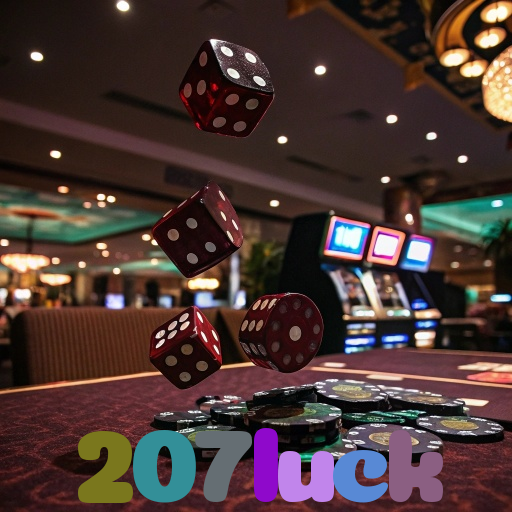 207luck:Aposte nas melhores slots e conquiste prêmios como nunca!