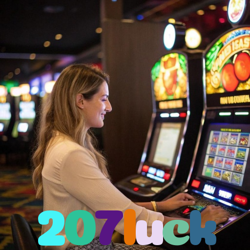 207luck：Aposte nas melhores slots e conquiste prêmios como nunca!