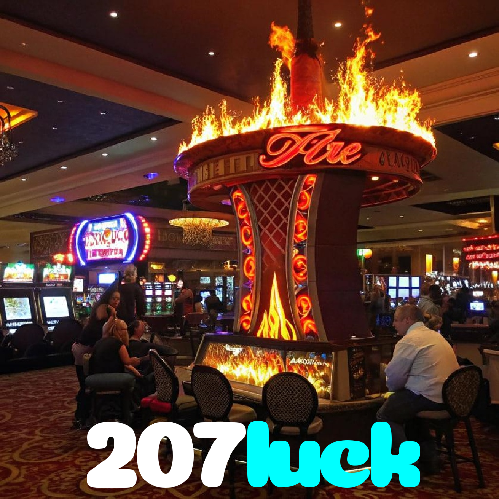 207luck:Aposte nas melhores slots e conquiste prêmios como nunca!