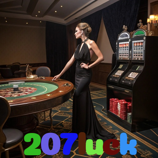 207luck:Aposte no futebol, jogue poker e conquiste vitórias épicas!