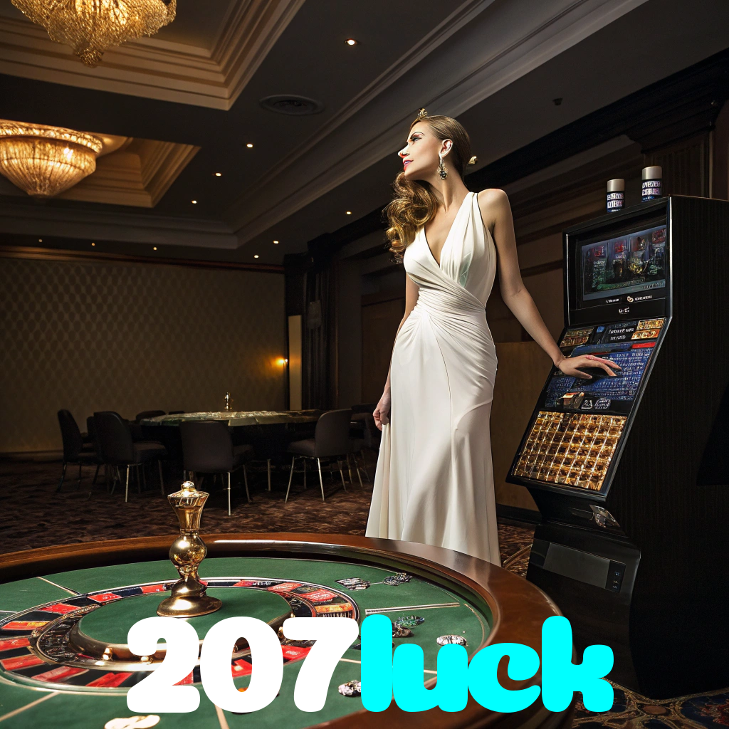 207luck：Aposte nas melhores slots e conquiste prêmios como nunca!