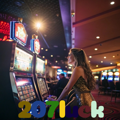 207luck:Aposte no futebol, jogue poker e conquiste vitórias épicas!
