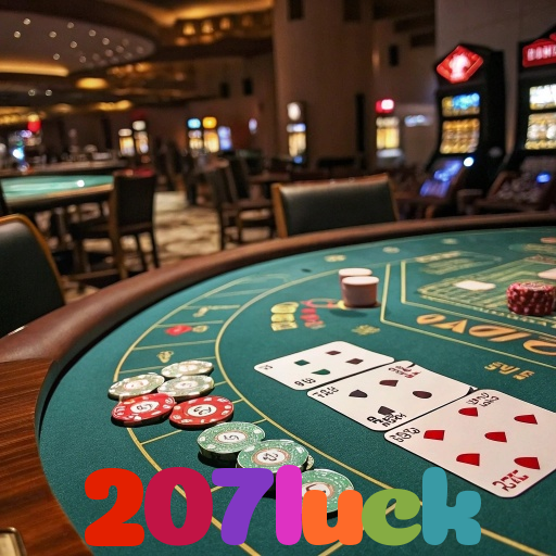 207luck：Aposte nas melhores slots e conquiste prêmios como nunca!