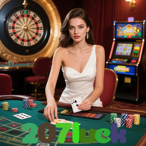 207luck：Aposte no futebol, jogue poker e conquiste vitórias épicas!