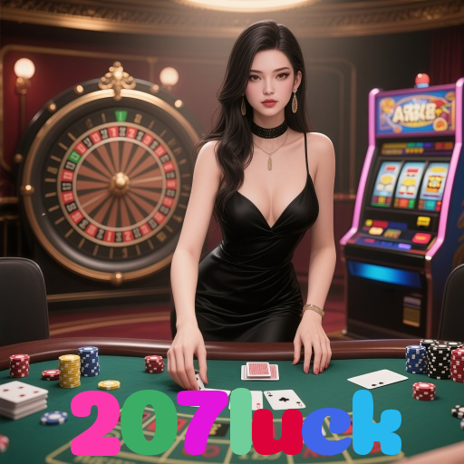 207luck:Jogue poker, aposte no futebol e ganhe em grandes jogos de cassino!