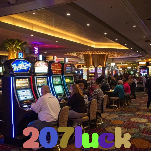 207luck：Aposte nas melhores slots e conquiste prêmios como nunca!