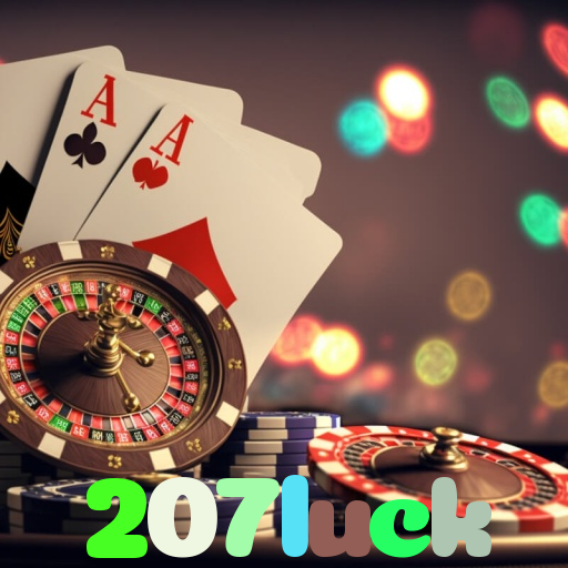 207luck:Jogue poker, aposte no futebol e ganhe em grandes jogos de cassino!