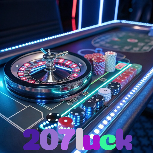 207luck:Aposte nas melhores slots e conquiste prêmios como nunca!