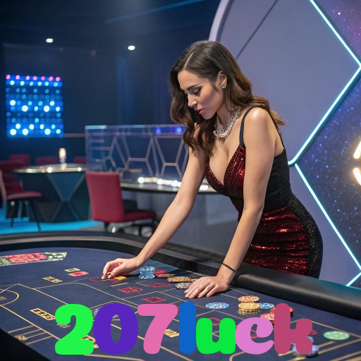 207luck：Aposte nas melhores slots e conquiste prêmios como nunca!