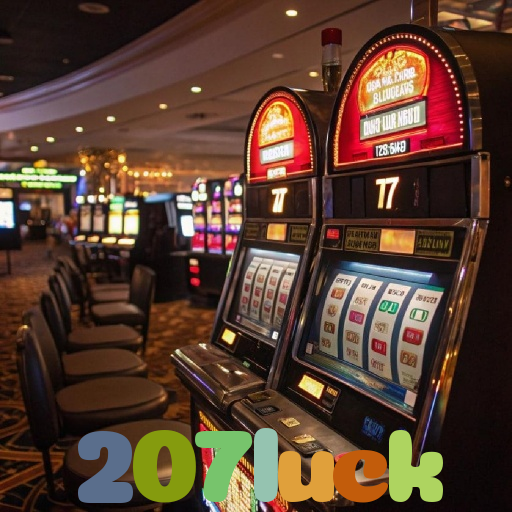 207luck:Aposte nas melhores slots e conquiste prêmios como nunca!