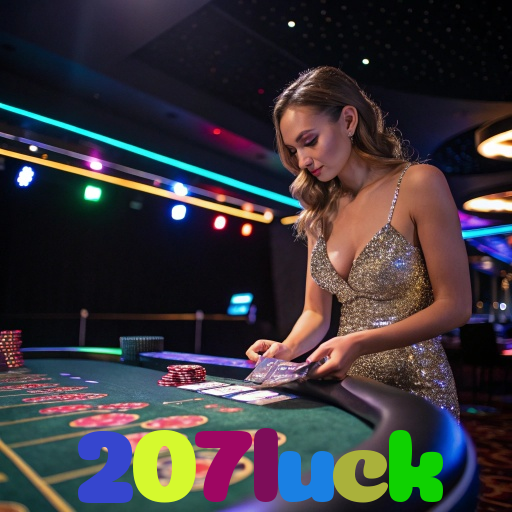 207luck：Aposte nas melhores slots e conquiste prêmios como nunca!