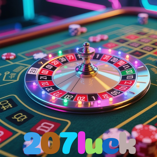 207luck:Aposte nas melhores slots e conquiste prêmios como nunca!