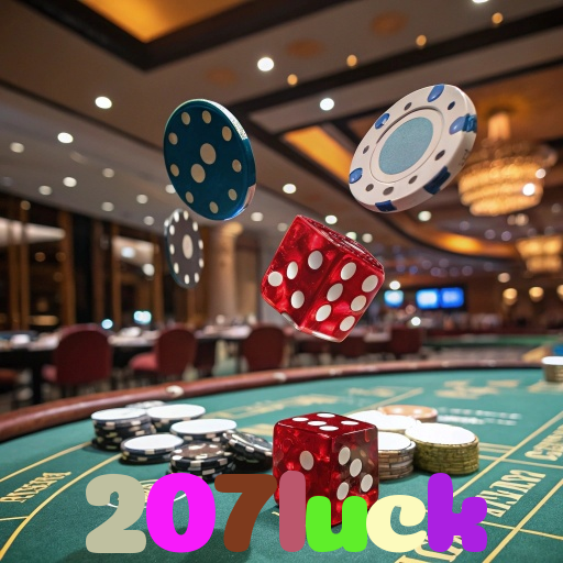 207luck:Aposte nas melhores slots e conquiste prêmios como nunca!