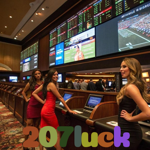207luck:Aposte no futebol, jogue poker e conquiste vitórias épicas!