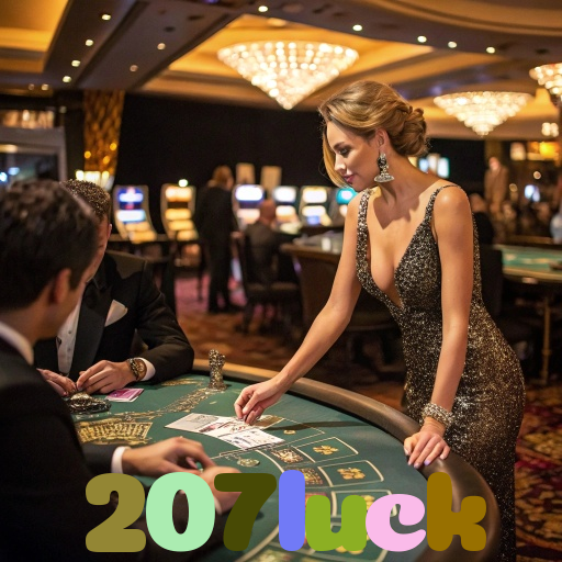 207luck:Jogue poker, aposte no futebol e ganhe em grandes jogos de cassino!
