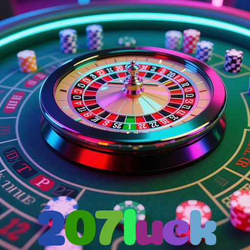 207luck:Aposte no futebol, jogue poker e conquiste vitórias épicas!