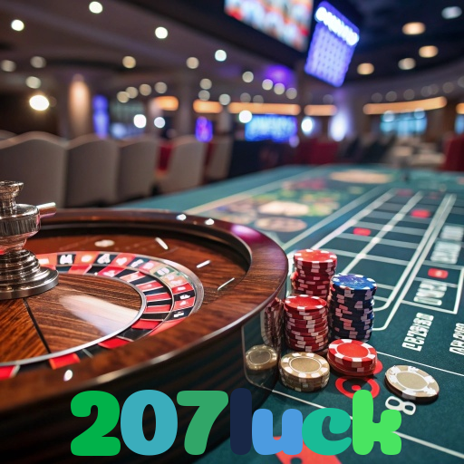 207luck：Jogue poker, aposte no futebol e ganhe em grandes jogos de cassino!