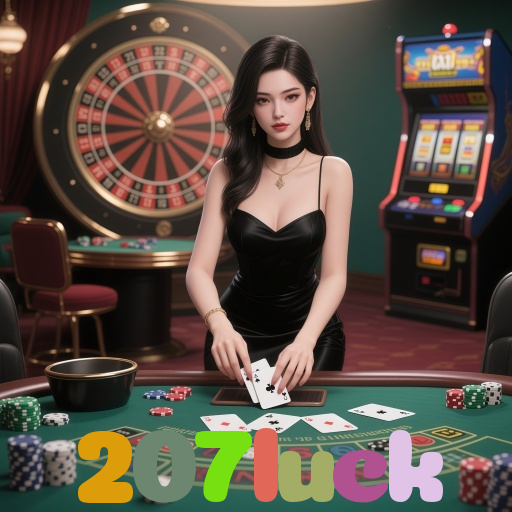 207luck:Aposte no futebol, jogue poker e conquiste vitórias épicas!