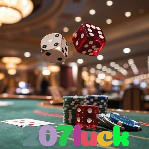 207luck：Aposte no futebol, jogue poker e conquiste vitórias épicas!