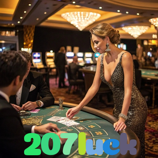 207luck:Aposte no futebol, jogue poker e conquiste vitórias épicas!