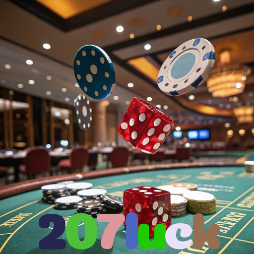 207luck:Jogue poker, aposte no futebol e ganhe em grandes jogos de cassino!