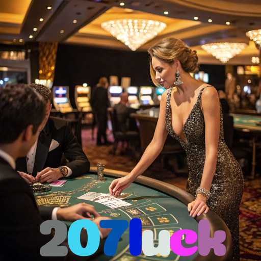 207luck:Aposte nas melhores slots e conquiste prêmios como nunca!