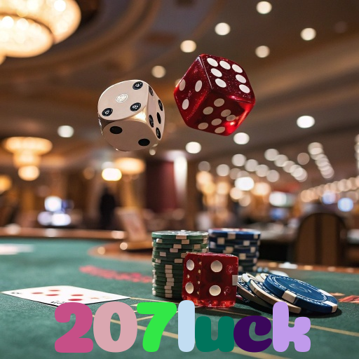 207luck：Aposte nas melhores slots e conquiste prêmios como nunca!