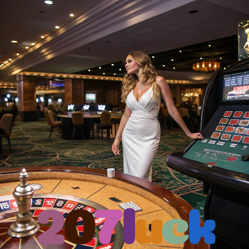 207luck:Aposte no futebol, jogue poker e conquiste vitórias épicas!