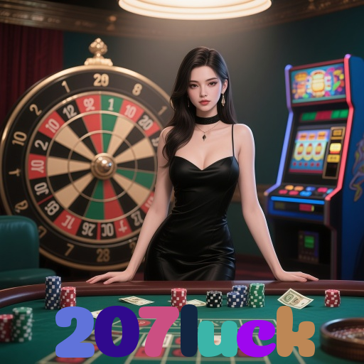 207luck:Aposte no futebol, jogue poker e conquiste vitórias épicas!