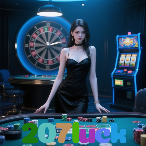 207luck：Aposte nas melhores slots e conquiste prêmios como nunca!