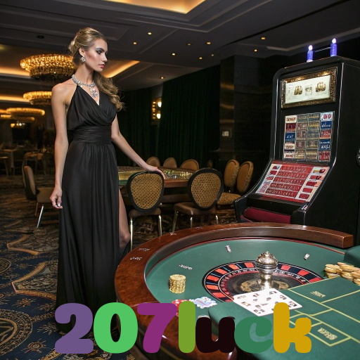 207luck：Aposte no futebol, jogue poker e conquiste vitórias épicas!