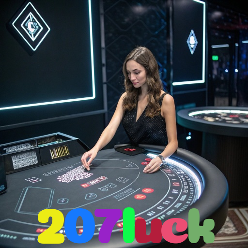 207luck：Aposte nas melhores slots e conquiste prêmios como nunca!