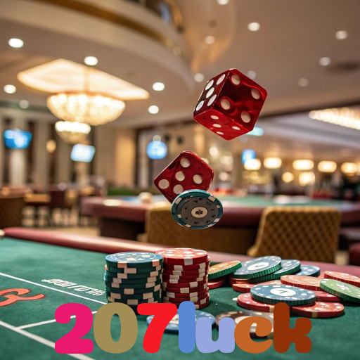 207luck：Jogue poker, aposte no futebol e ganhe em grandes jogos de cassino!