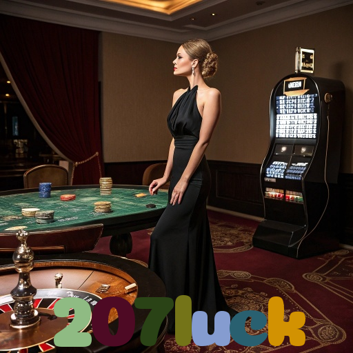 207luck：Jogue poker, aposte no futebol e ganhe em grandes jogos de cassino!