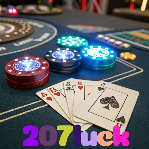 207luck:Jogue poker, aposte no futebol e ganhe em grandes jogos de cassino!