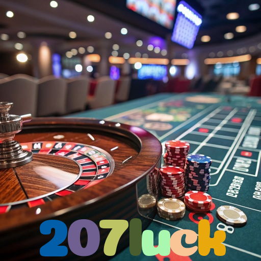 207luck：Aposte nas melhores slots e conquiste prêmios como nunca!
