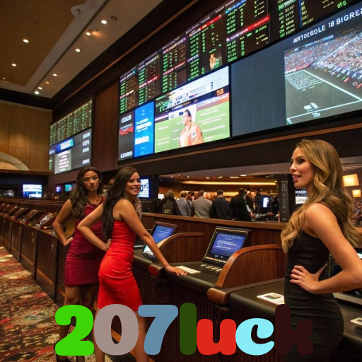 207luck：Aposte nas melhores slots e conquiste prêmios como nunca!