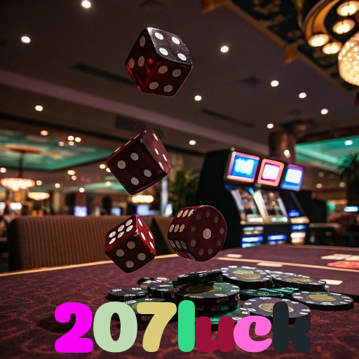 207luck:Aposte no futebol, jogue poker e conquiste vitórias épicas!