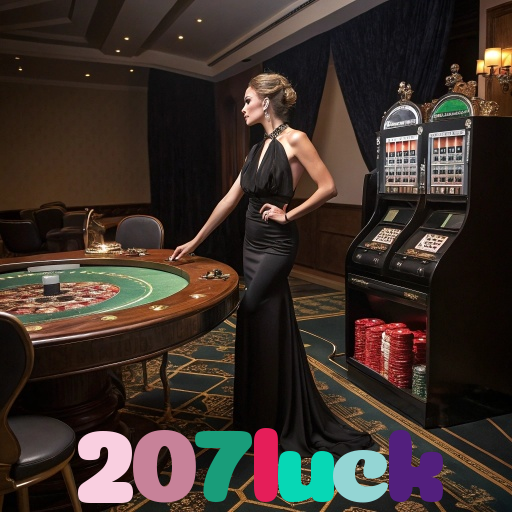207luck:Aposte nas melhores slots e conquiste prêmios como nunca!