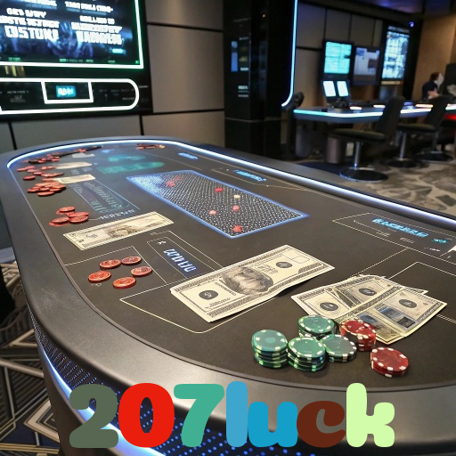 207luck：Jogue poker, aposte no futebol e ganhe em grandes jogos de cassino!