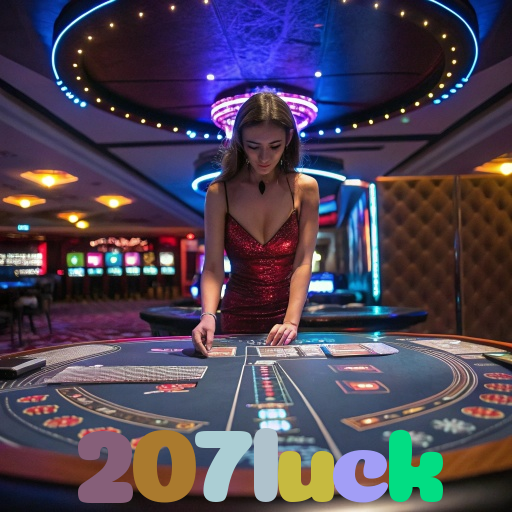 207luck：Jogue poker, aposte no futebol e ganhe em grandes jogos de cassino!